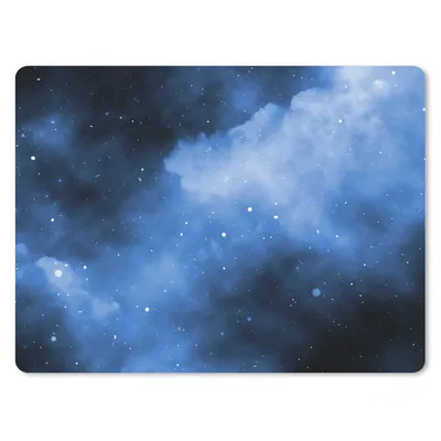 Produktbild von MuchoWow® Mauspad Mousepad Sterne - Weltraum - Universum 40x30 cm - Mousepads - Maus Mat - Pad - Mausunterlage - Anti Rutsch