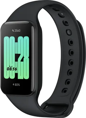 Produktbild von Redmi Smart Band 2 GL black Fitness Tracker