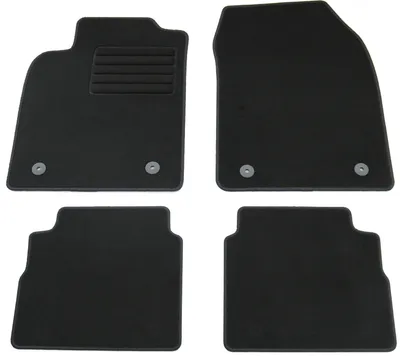 Produktbild von AD Tuning Fußmatten Set für Opel Signum, Bj. 9/2003-6/2008