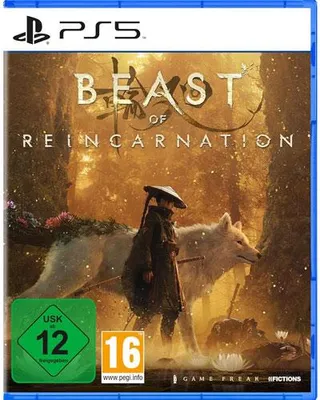 Produktbild von Beast of Reincarnation PS-5 nur dt. UT / Sprache: JP/ENG