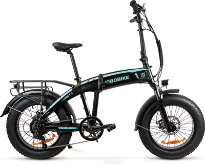Produktbild von JOBOBIKE Eddy X All Terrain faltbares Elektro-Fatbike 48V14Ah LG