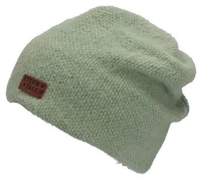 Produktbild von Sterntaler Mädchen Slouch-Beanie Mütze - Uni Baby-Kinderbeanie, Weiches Material
