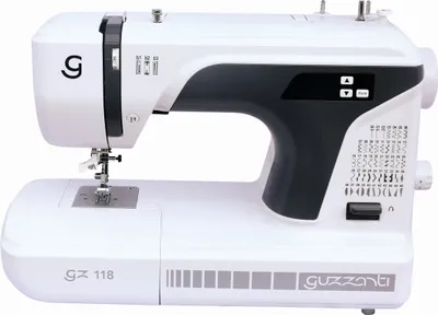 Produktbild von Šicí stroj Guzzanti GZ 118