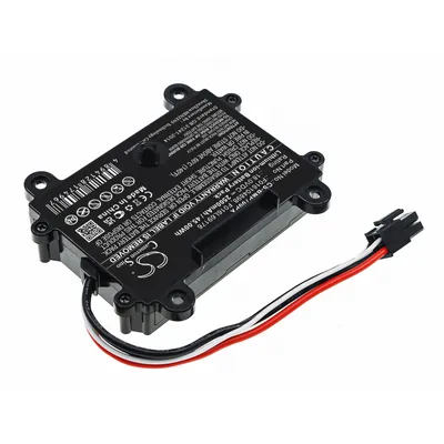 Obrázok produktu pre TECHTEK Batéria kompatibilná s [Bosch] 06008B0003, 06008B0101, 06008B0303, Indego 350, Indego 400, Indego 400 Connected, Indego M+ 700, Indego M700