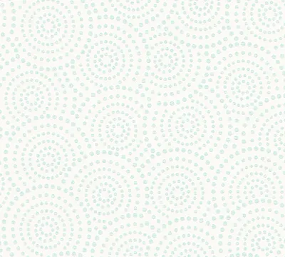 Produktbild von Esprit Home Vliestapete Dream of Spring Tapete creme grün 10,05 m x 0,53 m 327642 32764-2