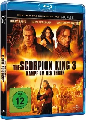 Produktbild von Scorpion King 3