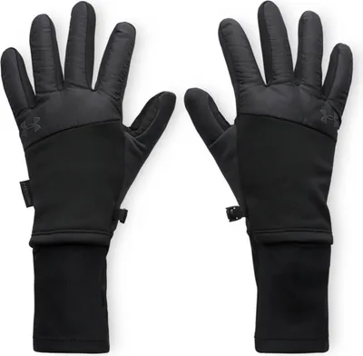 Immagine prodotto di Guanti Under Armour M'S Storm Fleece Run - nero, Größe:M