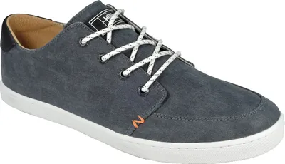 Produktbild von HUB Boss C06 Canvas navy/wht Herren Sneaker in Blau, Größe 46
