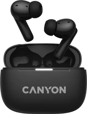 Produktbild von CANYON OnGo 10 ANC und ENC In-Canal-Kopfhörer Schwarz