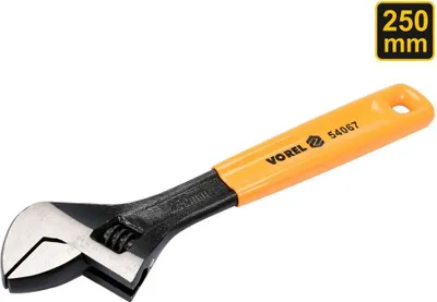 Produktbild von Rollgabelschlüssel / Engländer Einmaulschlüssel versch. Größen, Länge:250mm