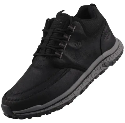 Obrázok produktu pre Pánske topánky Dockers, model 59LY010-706100, čierne, so šnúrkami