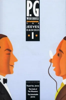 Obrázok produktu pre The Jeeves Omnibus - Vol 1