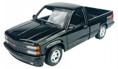 Produktbild von Maisto 1993 Chevrolet 454 SS Pickup Modellauto 1:24