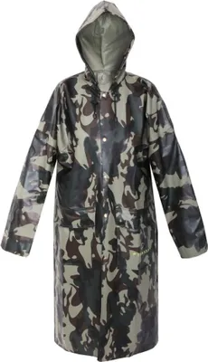 Produktbild von Regenmantel camouflage S