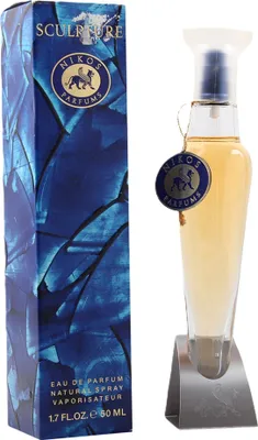 Obrázek produktu pro Nikos Sculpture For Woman Eau De Parfum 50ml