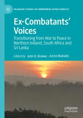 Produktbild von Ex-Combatants' Voices