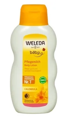Obrázok produktu pre Weleda Bio Kalendulový ošetrujúci prostriedok, 200 ml