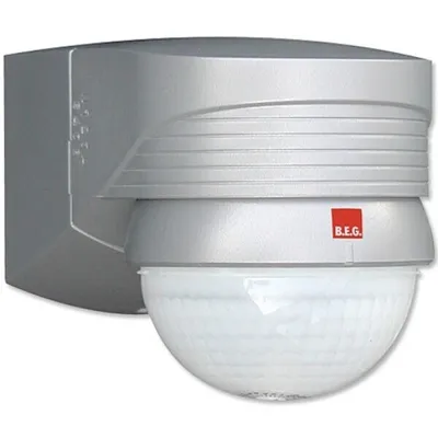 Obrázek produktu pro Beg Bewegungsmelder Lc-Plus 280° (Beg91048 Edelstahl)