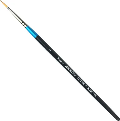 Obrázok produktu pre Daler Rowney Aquafine Guľatý štetec 1
