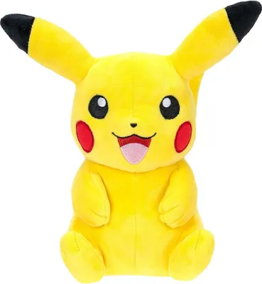 Image de Pluszowa Figurka Pikachu 20 cm - Oficjalnie Licencjonowana, od Pokémon
