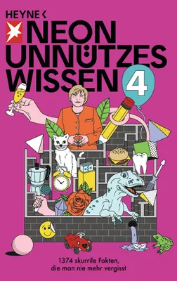 Produktbild von Unnützes Wissen 4
