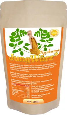 Obrázok produktu pre JungWürz® Zmes korenia Kurkuma 100g