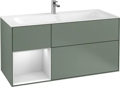 Produktbild von Villeroy & Boch G060MTGM Waschbeckenunterschrank Finion G06
