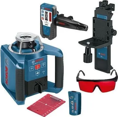 Image de Laser rotatif BOSCH GRL 300 HV Professional - 0601061501
