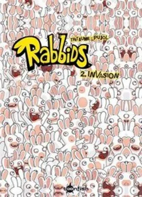 Produktbild von Raving Rabbids 02. Invasion