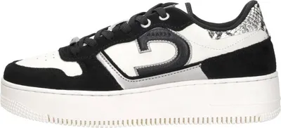 Produktbild von Cruyff Campo Low  Sneakers Laag - Zwart - Maat 36