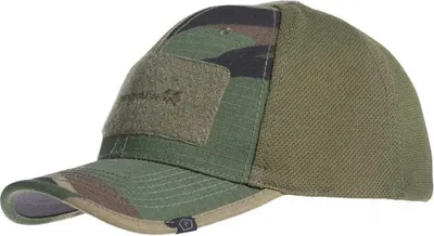 Produktbild von Pentagon Raptor Bb Rip Mesh Camo Kappe Grün  Grün One Size