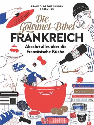 Image de Die Gourmet-Bibel Frankreich