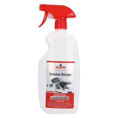 Produktbild von NIGRIN Caravan Scheiben-Reiniger 750ml - Für innen und aussen (1er Pack)