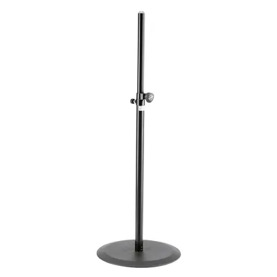 Produktbild von König & Meyer 26735 - Flur - 20 kg - Stahl - Schwarz - 110 cm - 181 cm