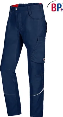 Produktbild von BP® Arbeitshose für Herren - nachtblau - 48n