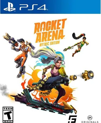 Produktbild von Electronic Arts Rocket Arena Mythic Edition Englisch PlayStation 4