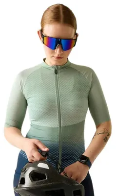 Produktbild von Dare2b Lightning Kurzarm-radtrikot Grün 38 Frau Grün 38