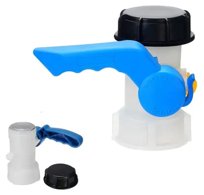 Image de Raccord de réservoir IBC et adaptateur DN40