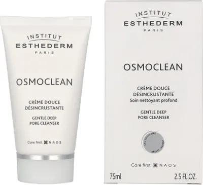 Image de Esthederm Osmoclean Nettoyant doux pour les pores en profondeur