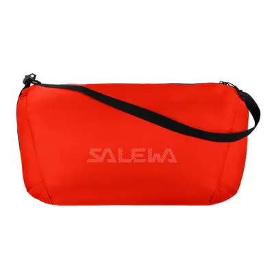 Productafbeelding van SALEWA reistas Ultralight Duffle 28 L Flame rood