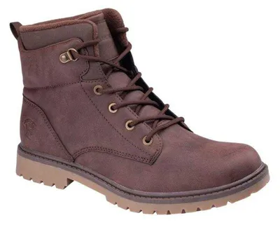 Produktbild von Iguana - "Demiry" Winterstiefel für Herren, Knöchelhoch PP16056 (47 EU) (Braun)