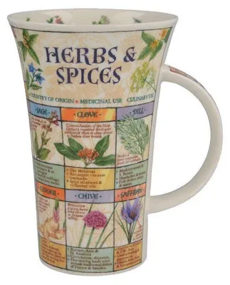 Produktbild von Becher Glencoe, "Herbs & Spices"