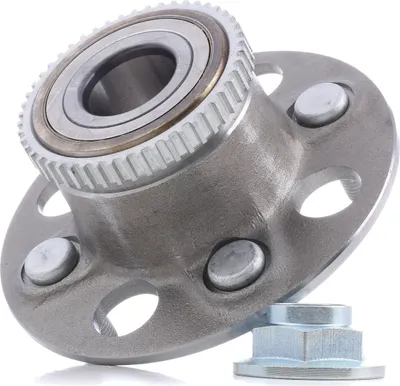 Produktbild von RIDEX Radlagersatz Hinten für HONDA CIVIC VII Hatchback (EU, EP, EV) 654W0309