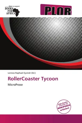Produktbild von Rollercoaster Tycoon