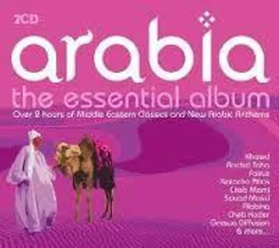 Zdjęcie produktu dla Arabia - The Essential Album