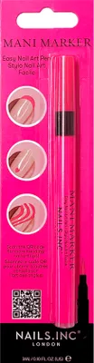 Produktbild von Nails Inc. Mani Marker Neon Pink