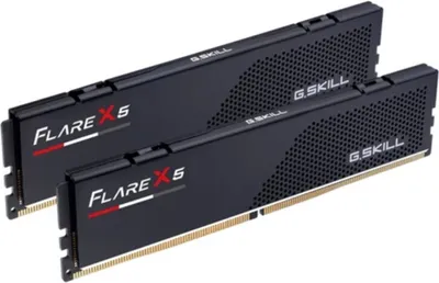 Produktbild von G.Skill Flare X5 F5-6000J3038F16GX2-FX5, 32 GB, 2 x 16 GB, DDR5, 6000 MHz, 288-pin DIMM