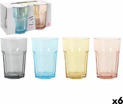 Image de Set de verres LAV ARAS 4 pièces (6 pièces)