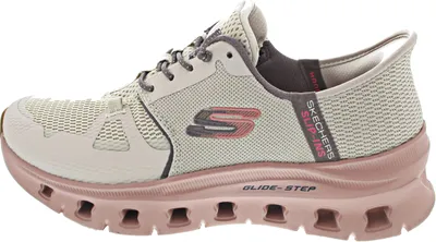 Produktbild von Skechers Glide Step Pro Slipper Beige
