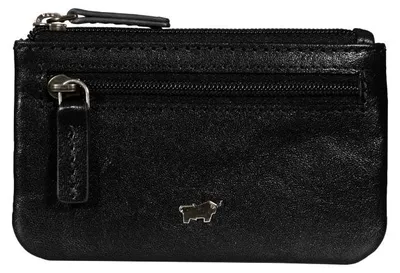 Produktbild von Schlüsseletui COUNTRY Schlüsseletui Hook schwarz Herren - Leder